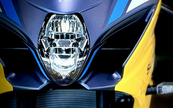 2027 Suzuki GSX-R1000 40th Anniversary Edition