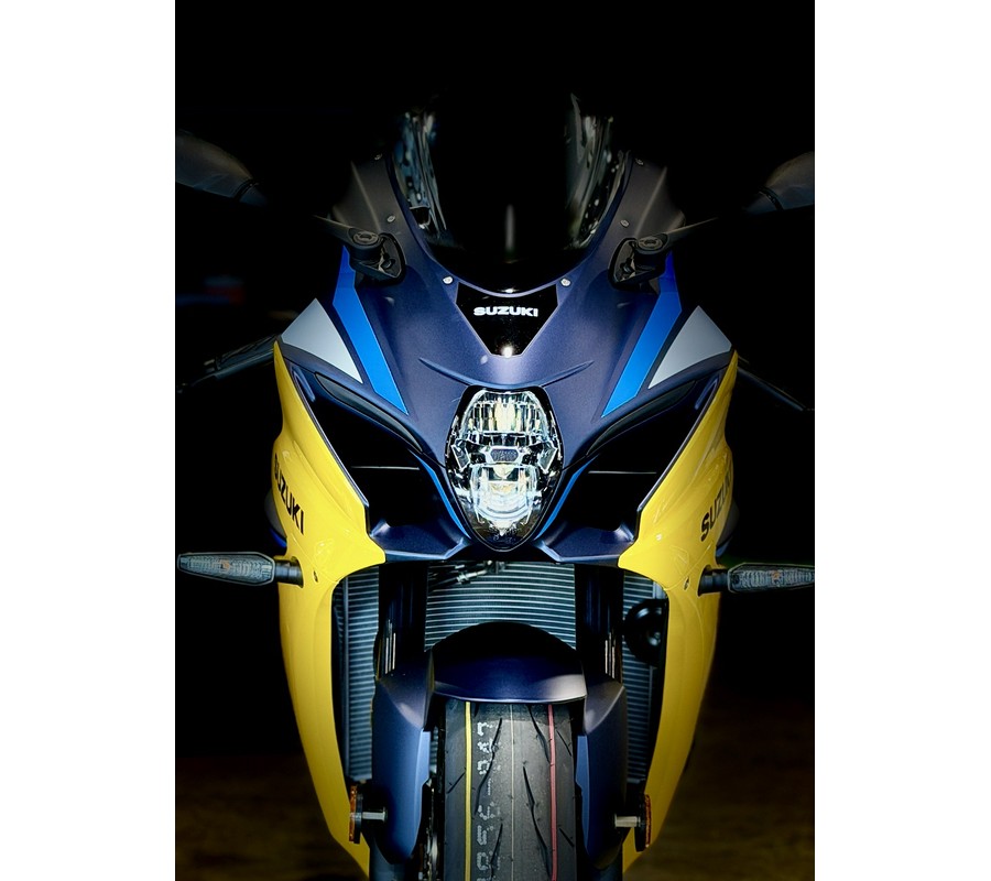 2027 Suzuki GSX-R1000 40th Anniversary Edition