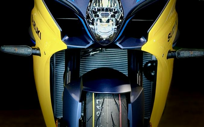 2027 Suzuki GSX-R1000 40th Anniversary Edition