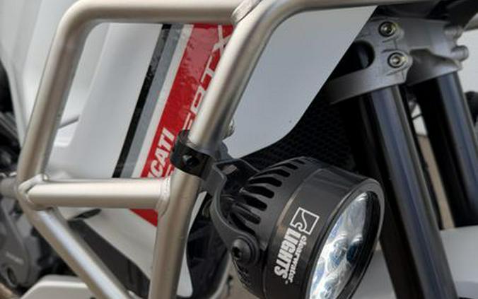 Used 2023 Ducati DESERT X