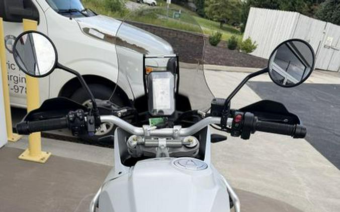 Used 2023 Ducati DESERT X