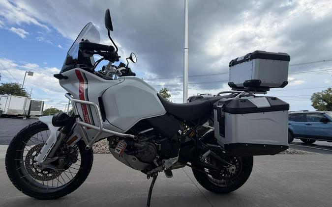 Used 2023 Ducati DESERT X