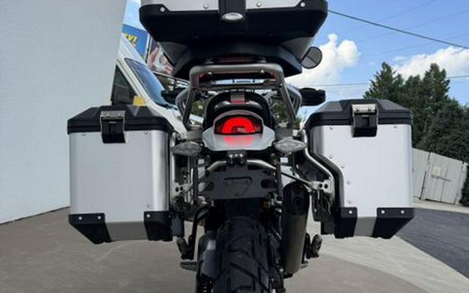 Used 2023 Ducati DESERT X
