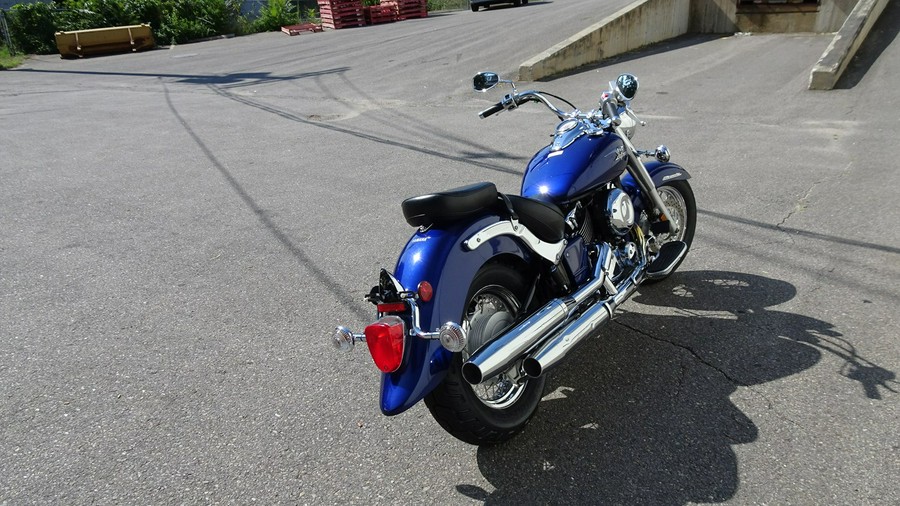 2008 Yamaha V Star Classic