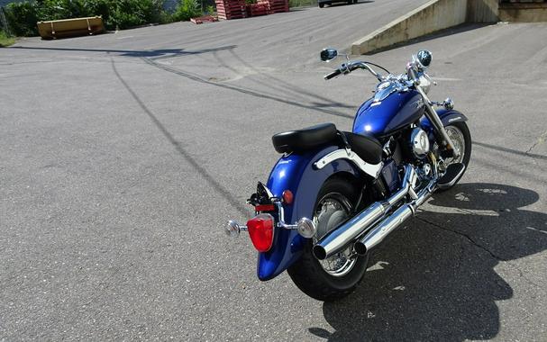 2008 Yamaha V Star Classic