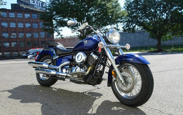 2008 Yamaha V Star Classic