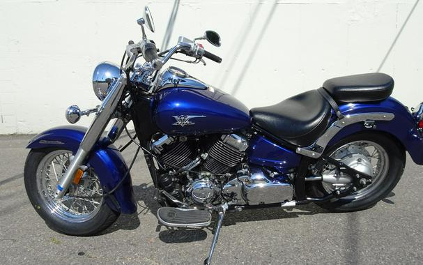 2008 Yamaha V Star Classic