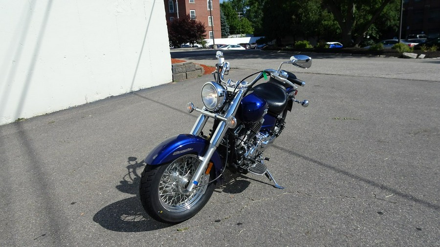 2008 Yamaha V Star Classic