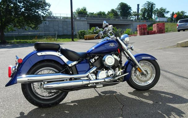 2008 Yamaha V Star Classic