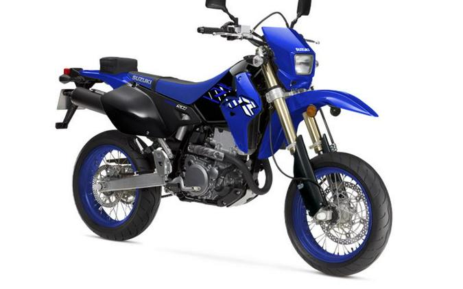 2023 Suzuki DR-Z400SM