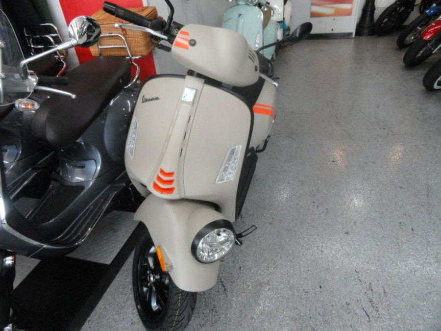 2023 Vespa GTV 300