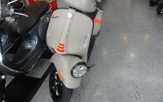 2023 Vespa GTV 300