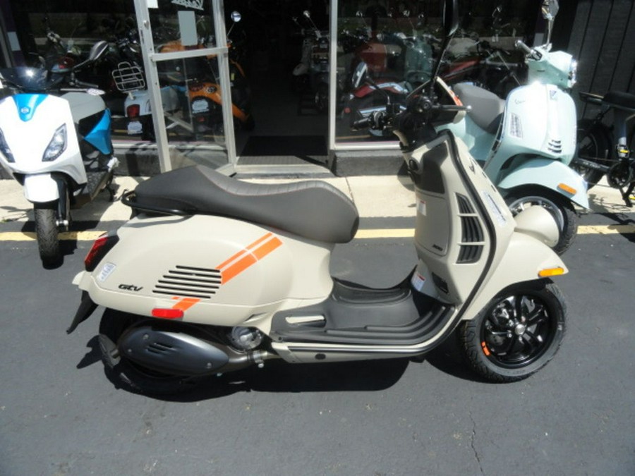 2023 Vespa GTV 300