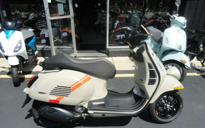 2023 Vespa GTV 300