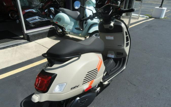 2023 Vespa GTV 300