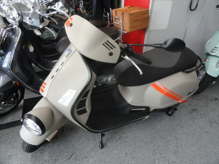 2023 Vespa GTV 300