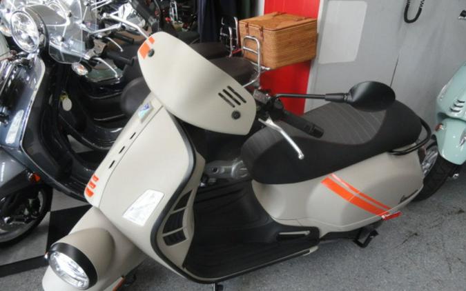 2023 Vespa GTV 300