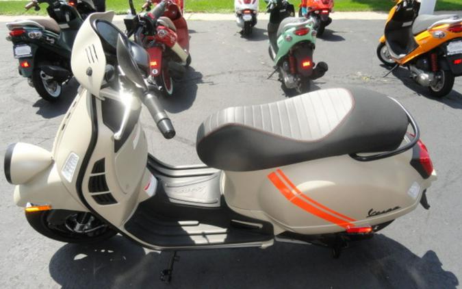 2023 Vespa GTV 300