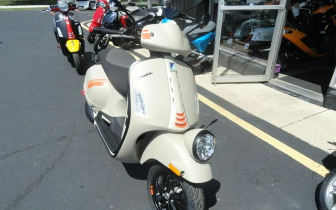 2023 Vespa GTV 300