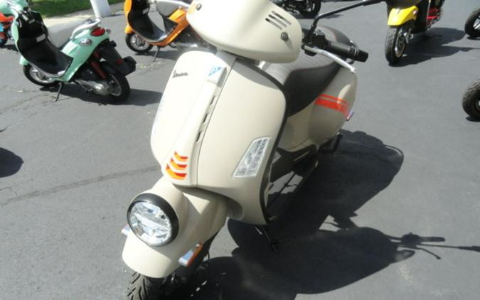 2023 Vespa GTV 300