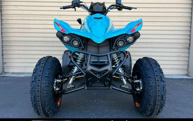 2023 KYMCO Mongoose 270i