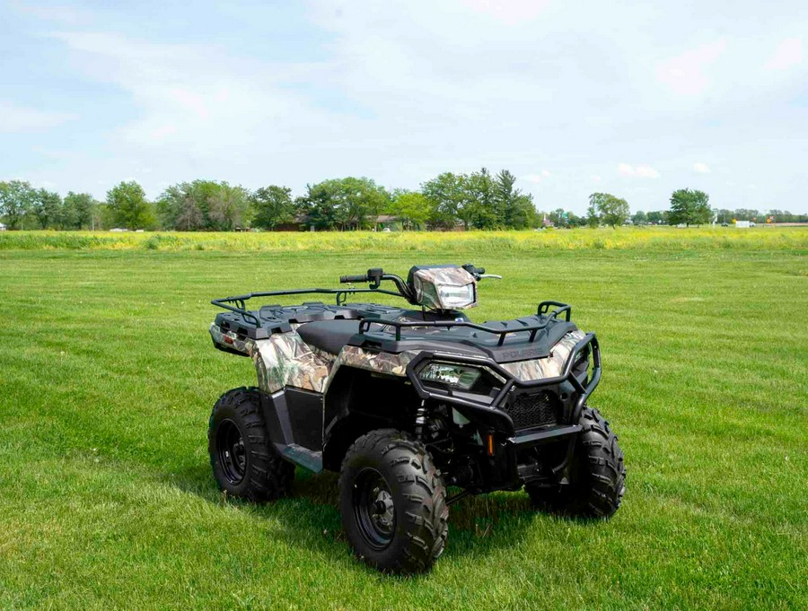 2024 Polaris Sportsman 570 EPS