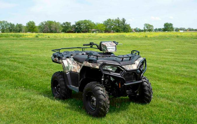 2024 Polaris Sportsman 570 EPS