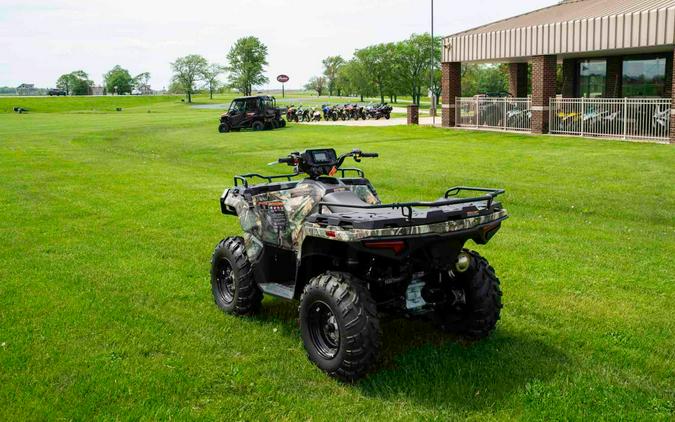 2024 Polaris Sportsman 570 EPS