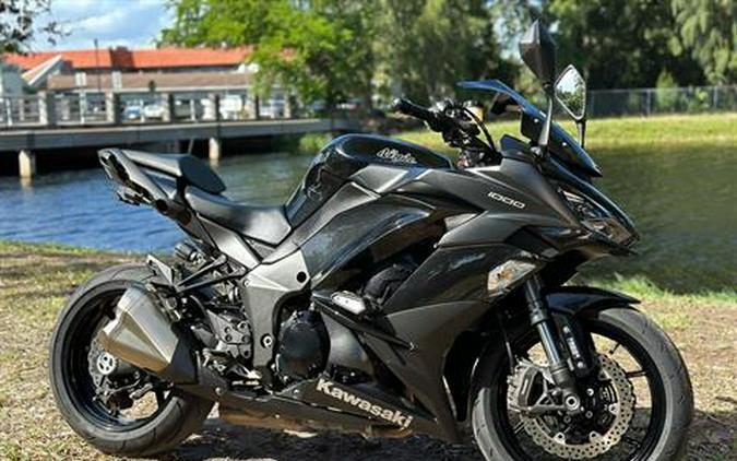 Kawasaki Ninja 1000 ABS motorcycles for sale - MotoHunt