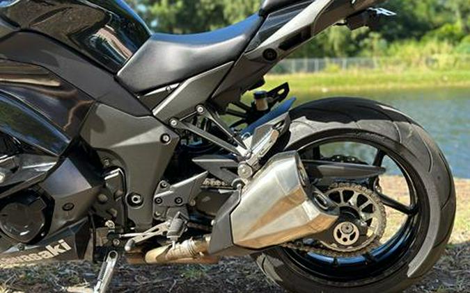 2019 Kawasaki Ninja 1000 ABS