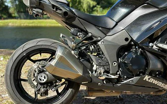 2019 Kawasaki Ninja 1000 ABS