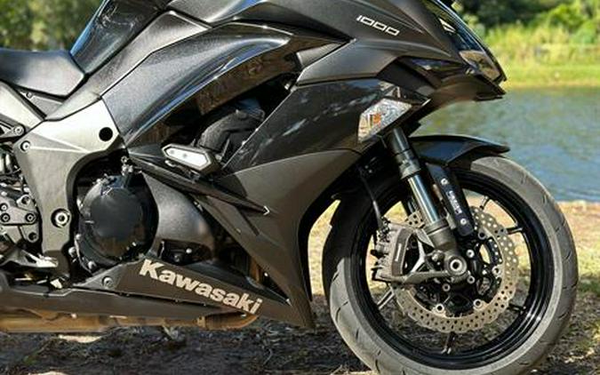 2019 Kawasaki Ninja 1000 ABS