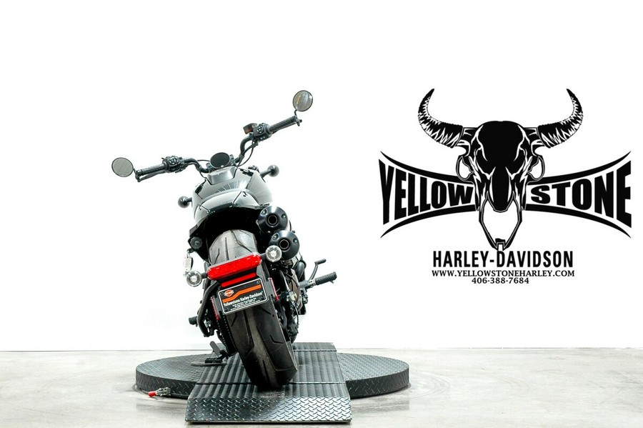 2024 Harley-Davidson® Sportster® S Vivid Black