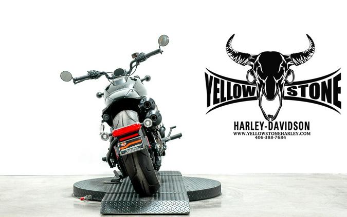 2024 Harley-Davidson® Sportster® S Vivid Black