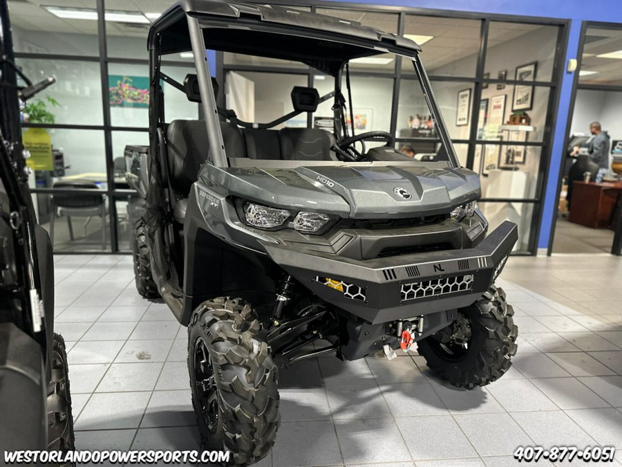 2024 Can-Am® Defender XT HD10