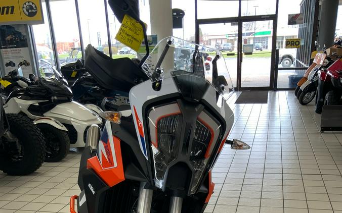 2024 KTM Super Adventure 1290 R