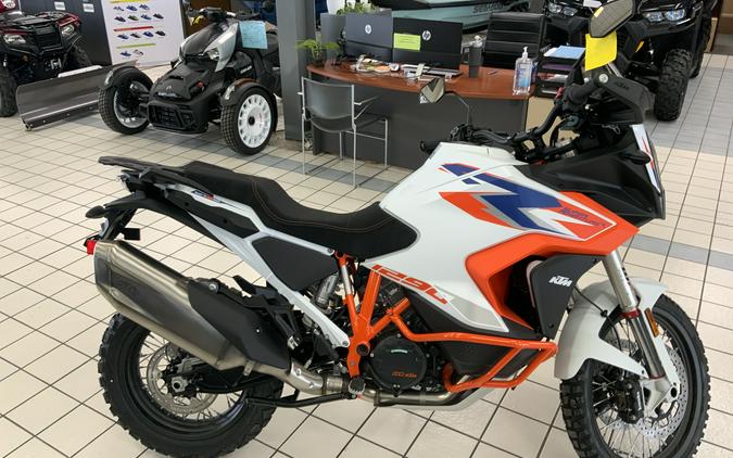 2024 KTM Super Adventure 1290 R