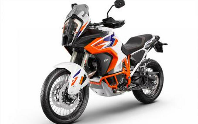 2024 KTM Super Adventure 1290 R