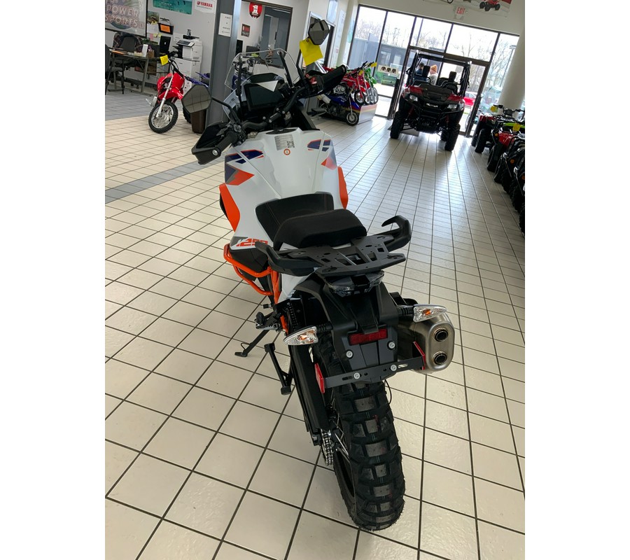 2024 KTM Super Adventure 1290 R