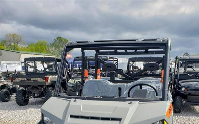 2024 Polaris Commercial Pro XD Full-Size Diesel Crew