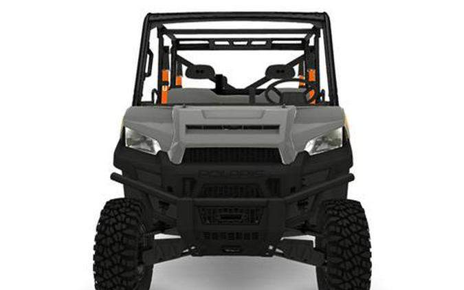 2024 Polaris Commercial Pro XD Full-Size Diesel Crew