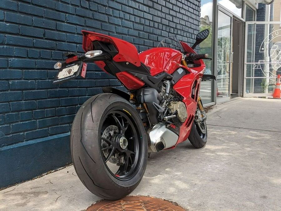 2024 DUCATI PANIGALE V4S