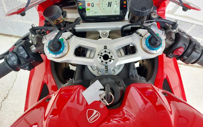 2024 DUCATI Panigale V4 S