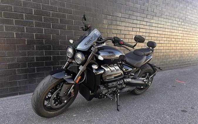 2025 Triumph Rocket 3 Storm GT