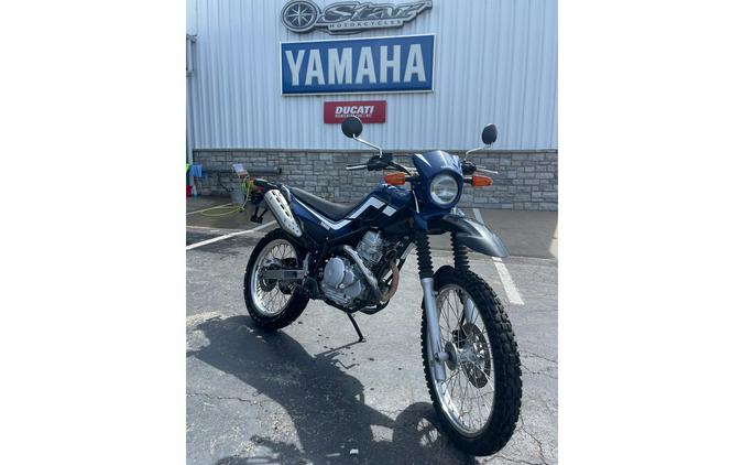 2016 Yamaha XT250