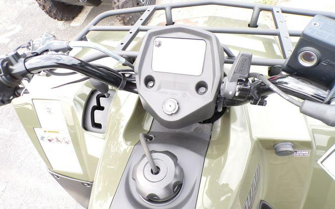 2024 Suzuki KingQuad 400FSi