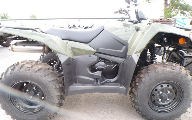 2024 Suzuki KingQuad 400FSi