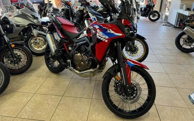 2024 Honda® Africa Twin