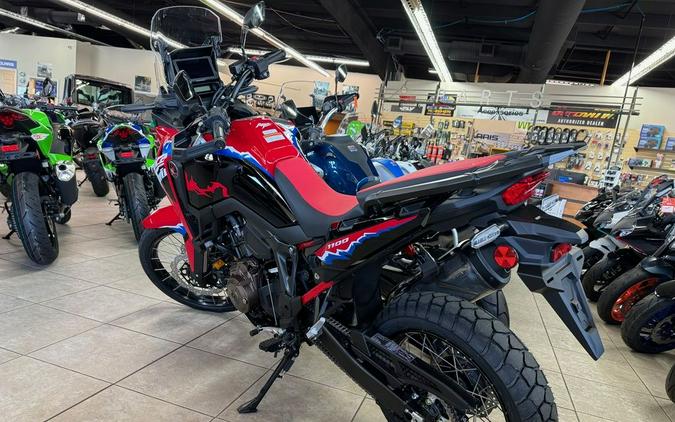 2024 Honda® Africa Twin