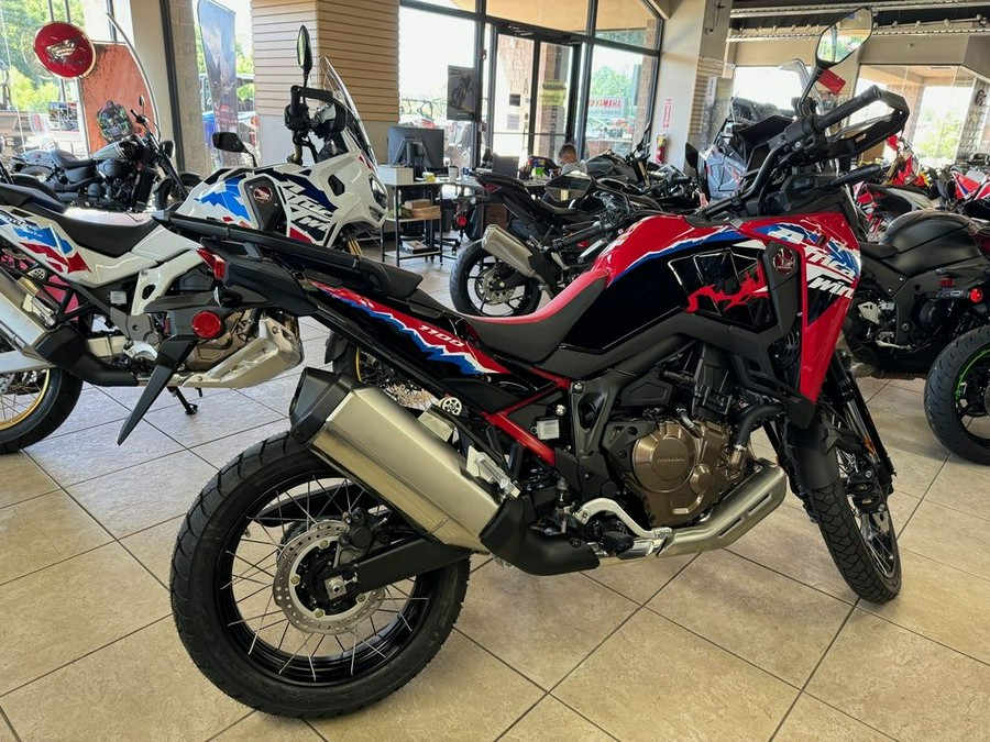 2024 Honda® Africa Twin